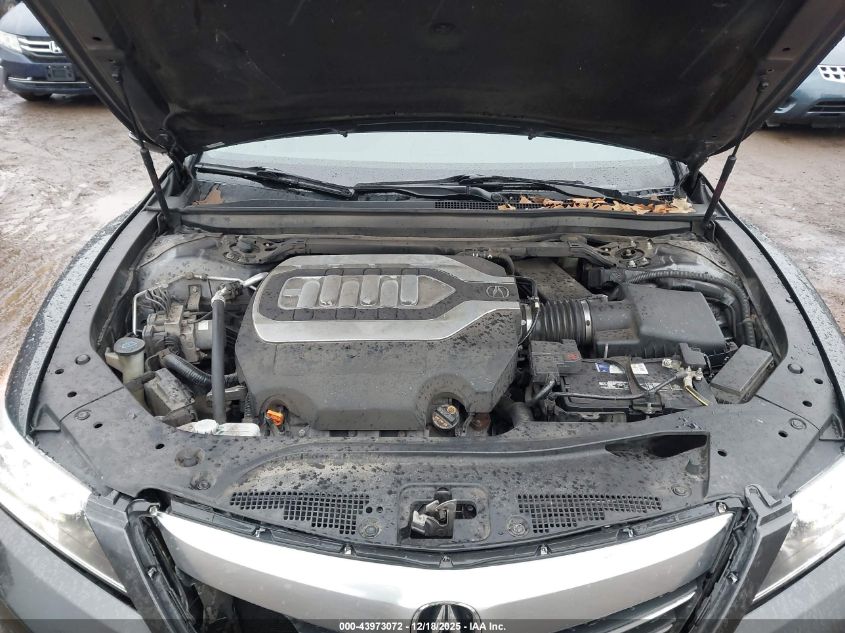 2015 Acura Rlx VIN: JH4KC1F53FC001254 Lot: 43973072