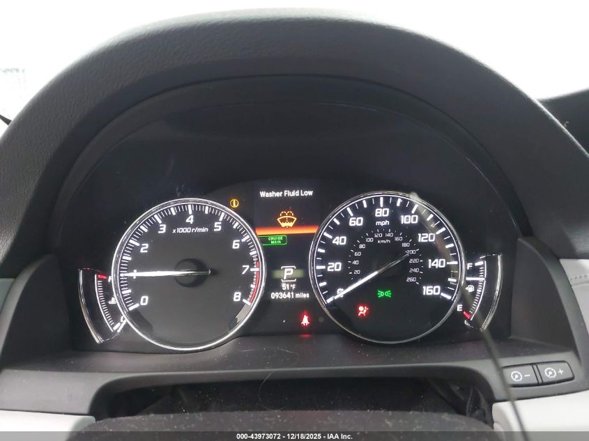 2015 Acura Rlx VIN: JH4KC1F53FC001254 Lot: 43973072