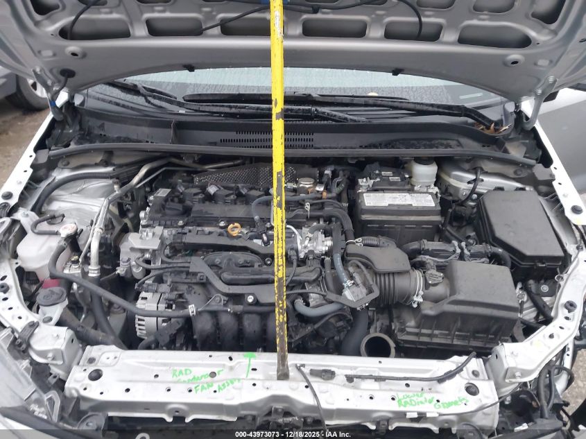 2025 Toyota Corolla Le VIN: 5YFB4MDE1SP259843 Lot: 43973073