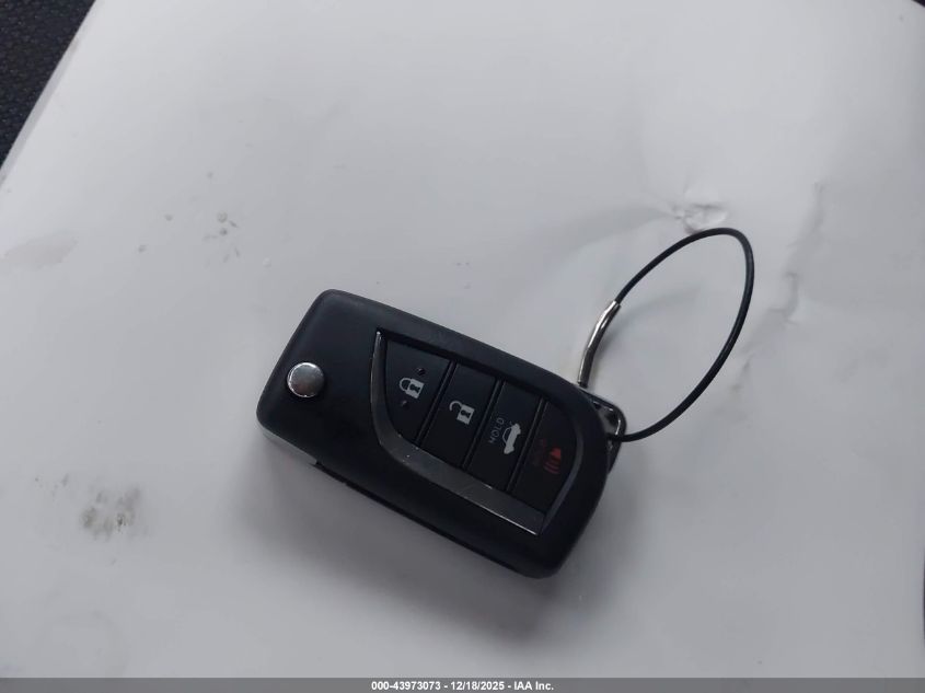 2025 Toyota Corolla Le VIN: 5YFB4MDE1SP259843 Lot: 43973073