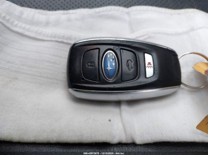 2016 Subaru Forester 2.5I Touring VIN: JF2SJAXC0GH413433 Lot: 43973075