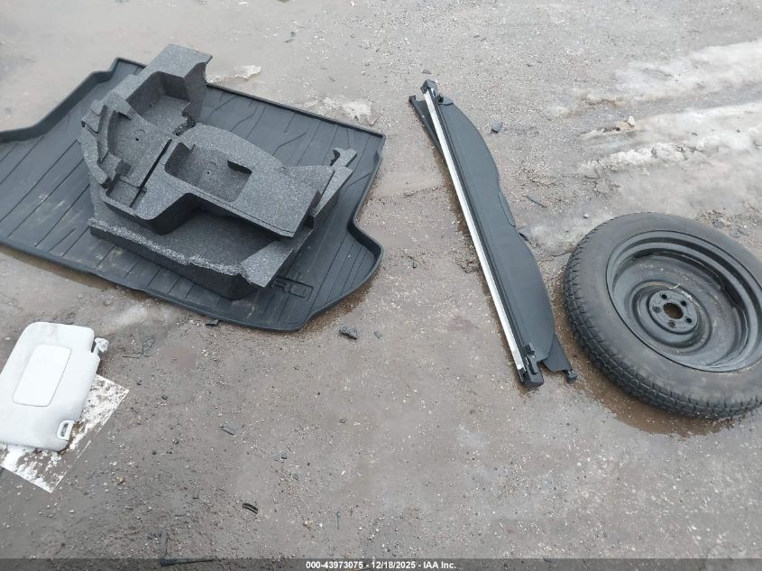 2016 Subaru Forester 2.5I Touring VIN: JF2SJAXC0GH413433 Lot: 43973075