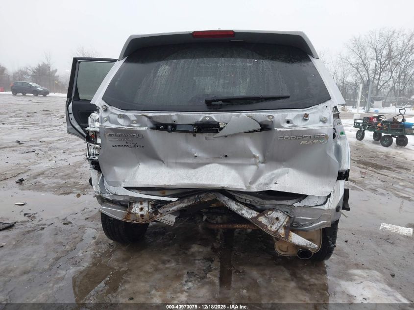 2016 Subaru Forester 2.5I Touring VIN: JF2SJAXC0GH413433 Lot: 43973075