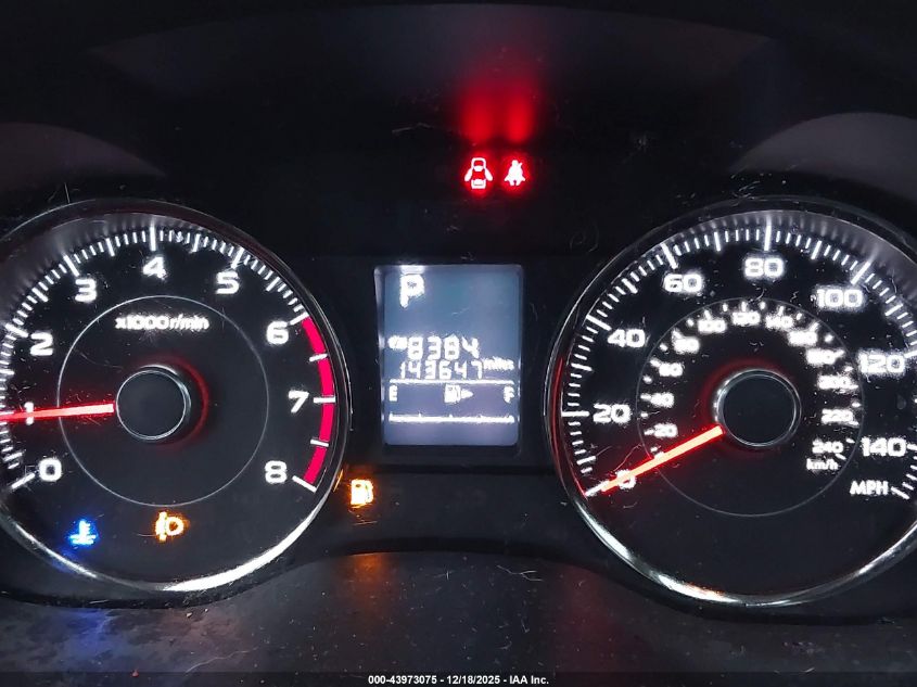 2016 Subaru Forester 2.5I Touring VIN: JF2SJAXC0GH413433 Lot: 43973075