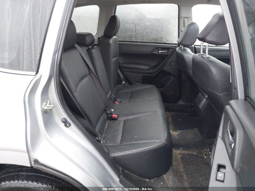 2016 Subaru Forester 2.5I Touring VIN: JF2SJAXC0GH413433 Lot: 43973075