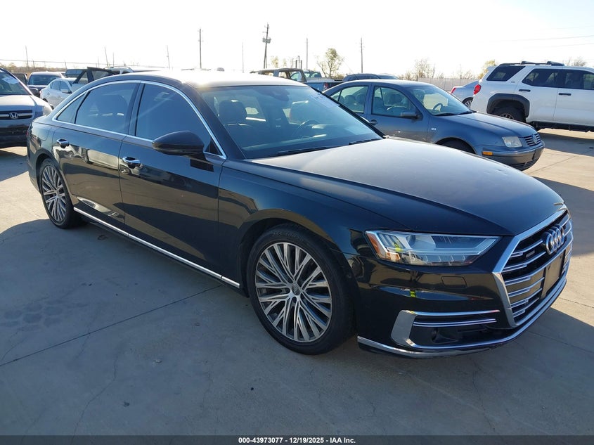 2019 Audi A8 L 55