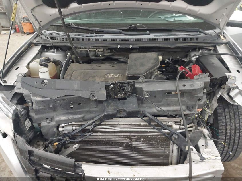 2014 Ford Edge Limited VIN: 2FMDK4KC3EBA26572 Lot: 43973078