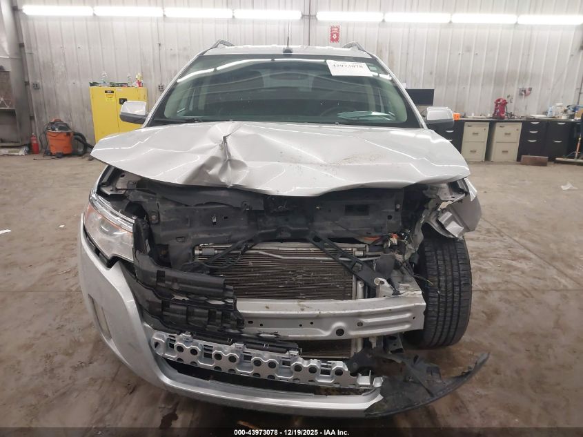 2014 Ford Edge Limited VIN: 2FMDK4KC3EBA26572 Lot: 43973078