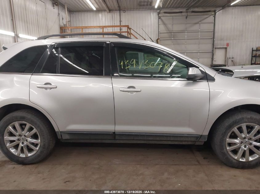 2014 Ford Edge Limited VIN: 2FMDK4KC3EBA26572 Lot: 43973078