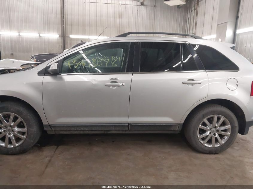 2014 Ford Edge Limited VIN: 2FMDK4KC3EBA26572 Lot: 43973078