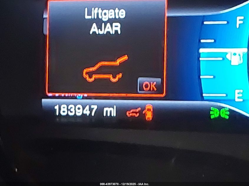 2014 Ford Edge Limited VIN: 2FMDK4KC3EBA26572 Lot: 43973078