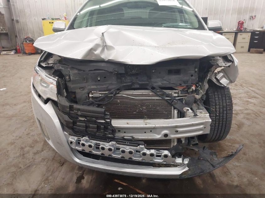 2014 Ford Edge Limited VIN: 2FMDK4KC3EBA26572 Lot: 43973078