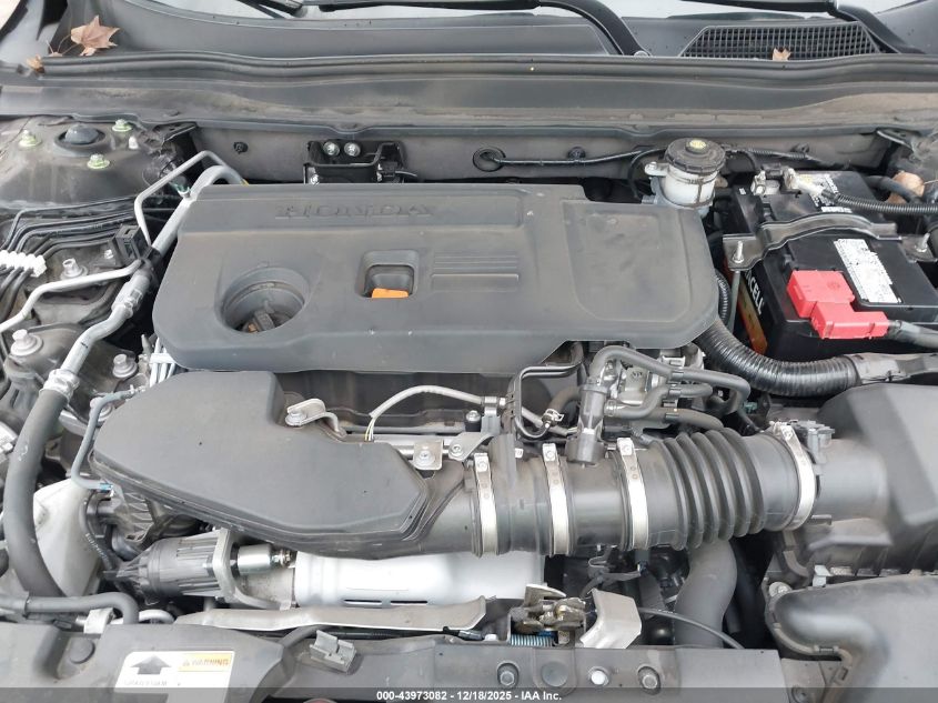 2022 Honda Accord Sport 2.0T VIN: 1HGCV2F35NA011834 Lot: 43973082