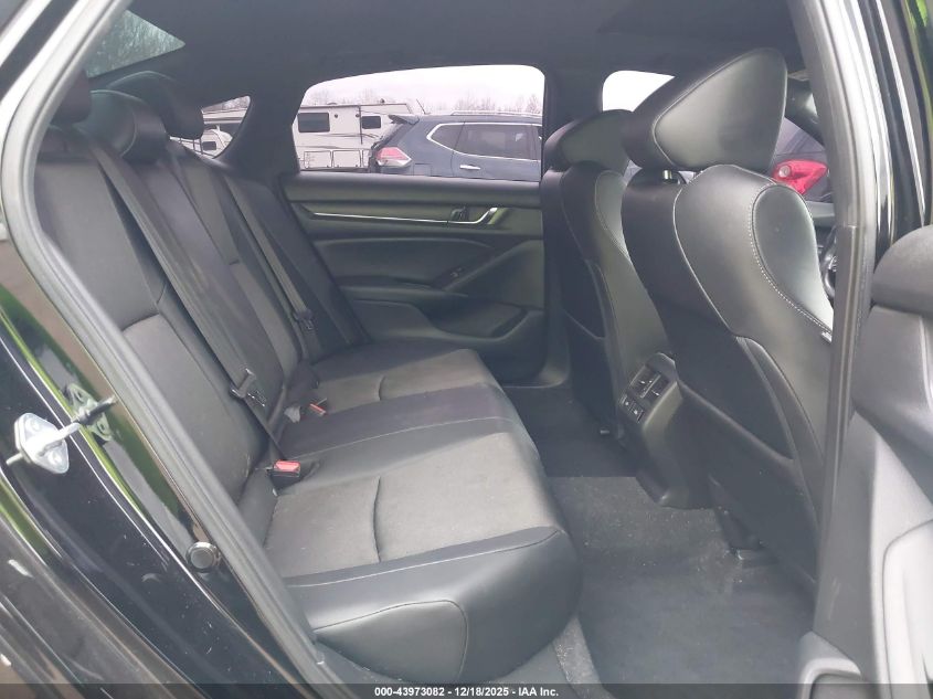 2022 Honda Accord Sport 2.0T VIN: 1HGCV2F35NA011834 Lot: 43973082