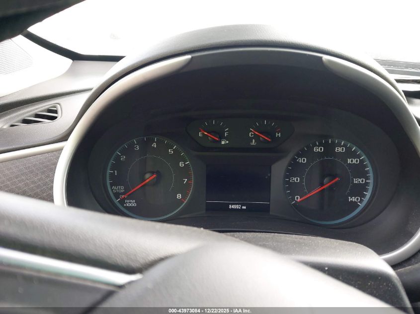 2022 Chevrolet Malibu Fwd Lt VIN: 1G1ZD5STXNF103861 Lot: 43973084