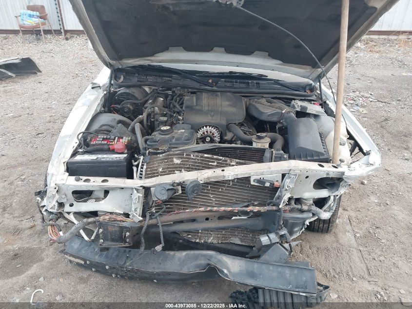 2005 Mercury Grand Marquis Ls/Lse VIN: 2MEFM75WX5X618051 Lot: 43973085