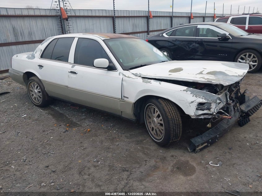 2MEFM75WX5X618051 2005 Mercury Grand Marquis Ls/Lse auction photo 1