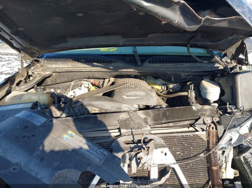 2004 Chevrolet Silverado 1500 Ls VIN: 1GCEK14TX4E138454 Lot: 43973087