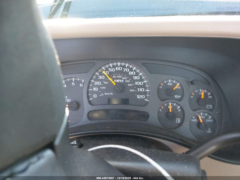 2004 Chevrolet Silverado 1500 Ls VIN: 1GCEK14TX4E138454 Lot: 43973087