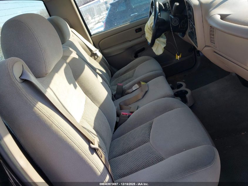 2004 Chevrolet Silverado 1500 Ls VIN: 1GCEK14TX4E138454 Lot: 43973087