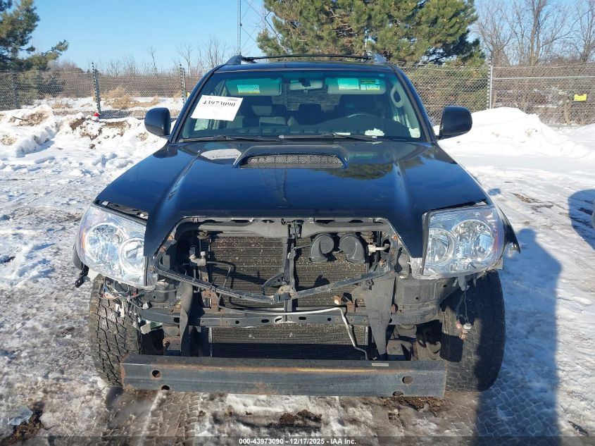 2004 Toyota 4Runner Sr5 Sport V6 VIN: JTEBU14R940049081 Lot: 43973090