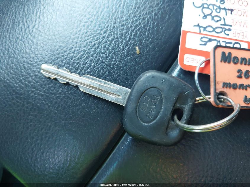 2004 Toyota 4Runner Sr5 Sport V6 VIN: JTEBU14R940049081 Lot: 43973090