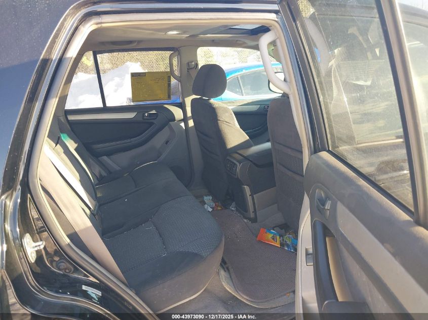 2004 Toyota 4Runner Sr5 Sport V6 VIN: JTEBU14R940049081 Lot: 43973090