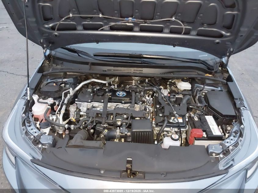 2024 Toyota Corolla Hybrid Le VIN: JTDBCMFE7R3040565 Lot: 43973089