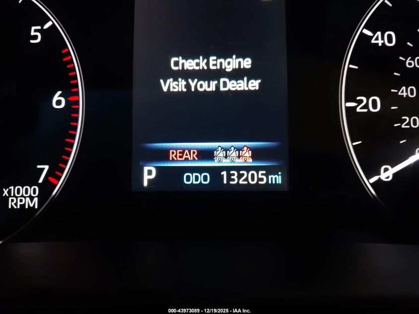 2024 Toyota Corolla Hybrid Le VIN: JTDBCMFE7R3040565 Lot: 43973089