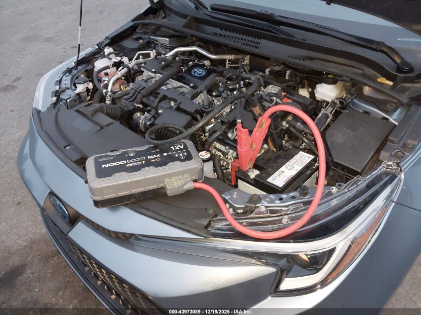 2024 Toyota Corolla Hybrid Le VIN: JTDBCMFE7R3040565 Lot: 43973089