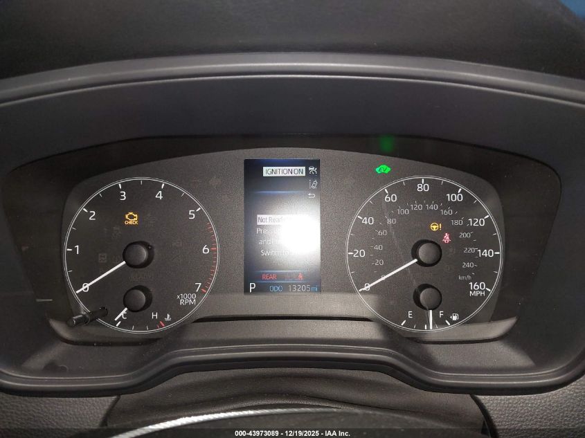 2024 Toyota Corolla Hybrid Le VIN: JTDBCMFE7R3040565 Lot: 43973089