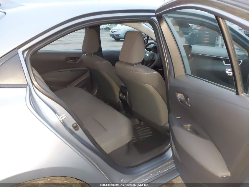 2024 Toyota Corolla Hybrid Le VIN: JTDBCMFE7R3040565 Lot: 43973089