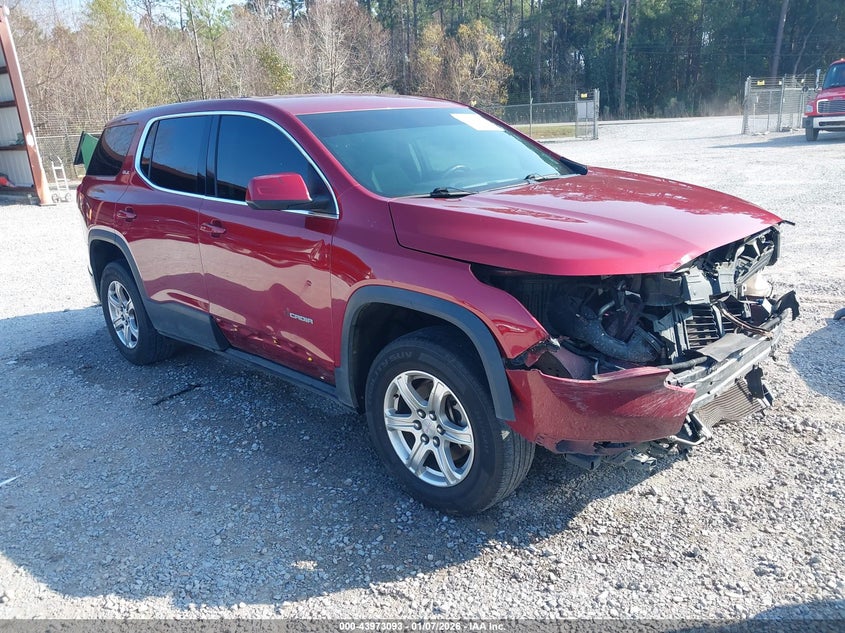 2019 GMC Acadia Sle-1