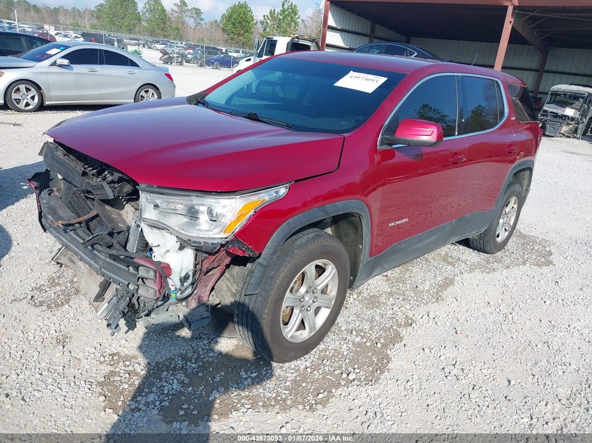 2019 GMC Acadia Sle-1