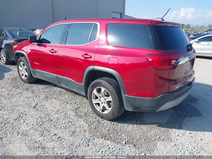 2019 GMC Acadia Sle-1