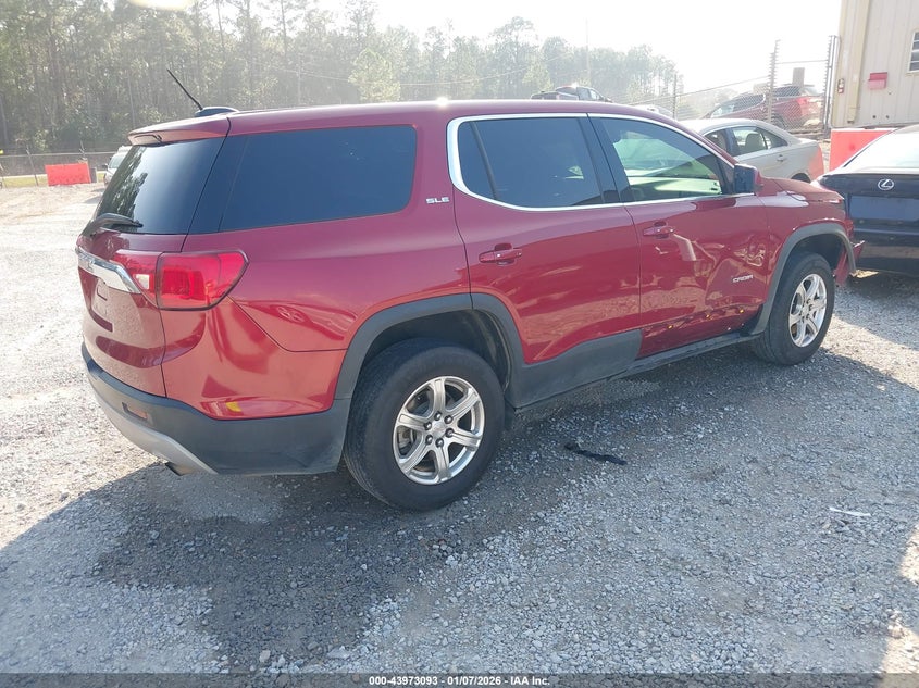 2019 GMC Acadia Sle-1