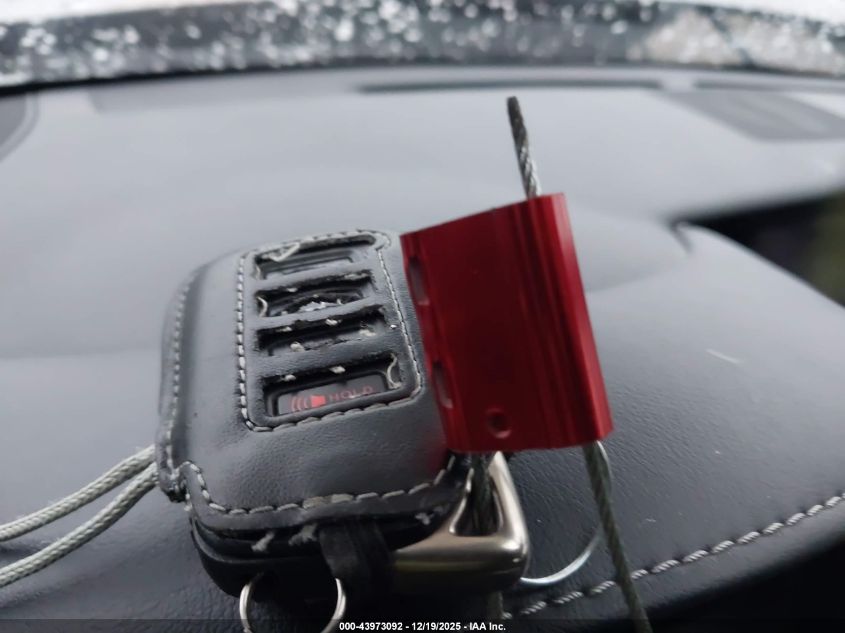 2017 Lexus Is 350 VIN: JTHCE1D22H5013992 Lot: 43973092