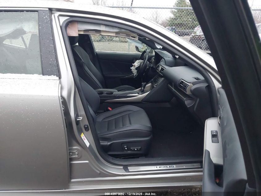 2017 Lexus Is 350 VIN: JTHCE1D22H5013992 Lot: 43973092
