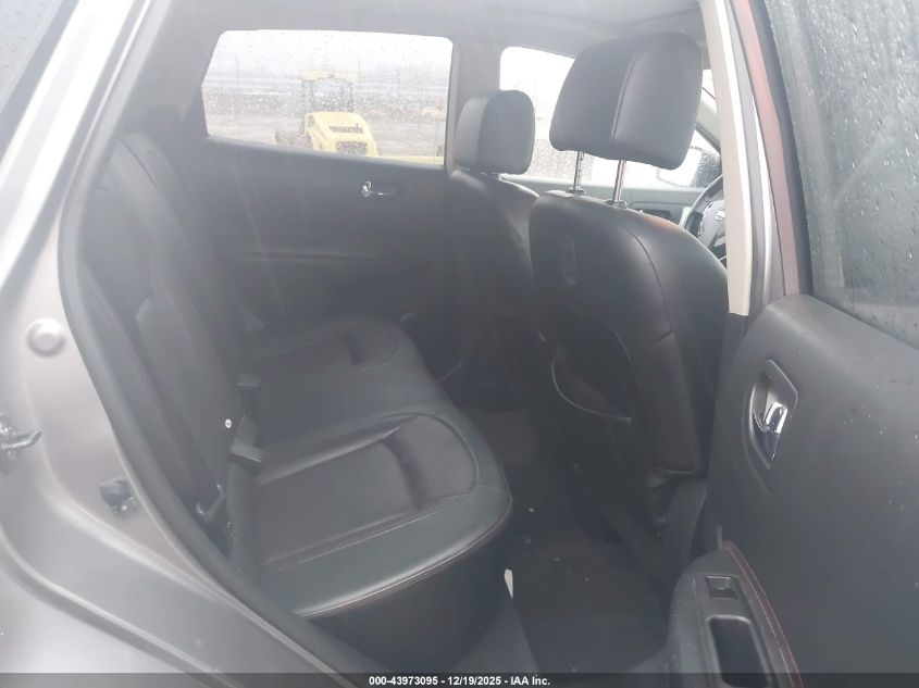 2012 Nissan Rogue Sv W/Sl Pkg VIN: JN8AS5MV3CW416177 Lot: 43973095