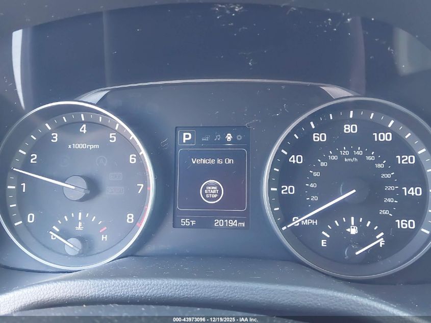 2017 Hyundai Elantra Value Edition VIN: KMHD84LF9HU337266 Lot: 43973096