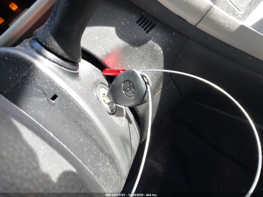 2010 Toyota Matrix VIN: 2T1KU4EE4AC480754 Lot: 43973101