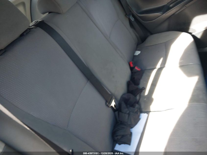 2010 Toyota Matrix VIN: 2T1KU4EE4AC480754 Lot: 43973101