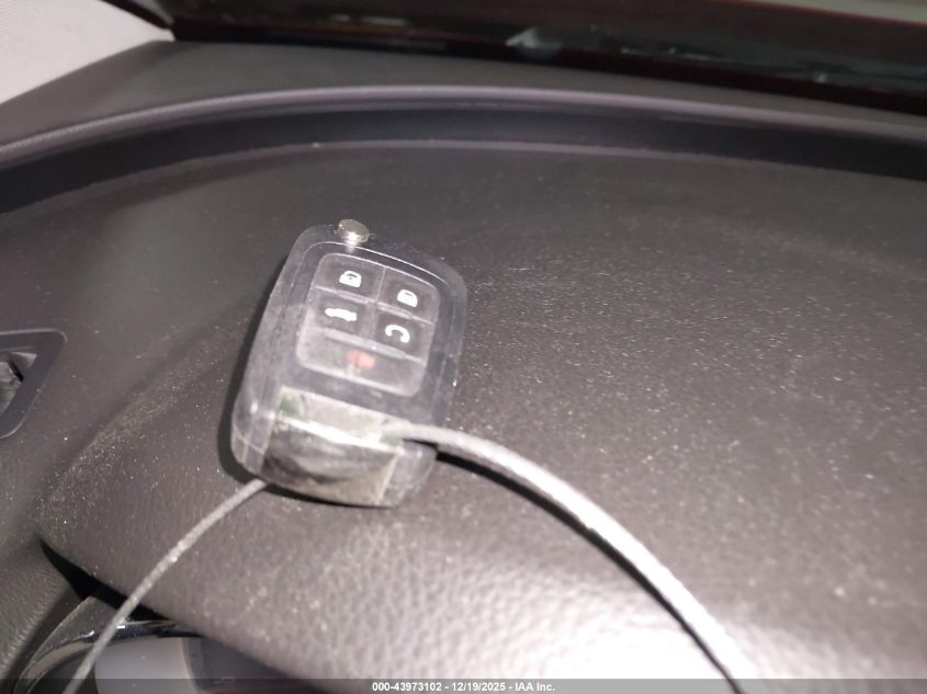 2012 Buick Regal Turbo - Premium 1 VIN: 2G4GS5EV0C9206757 Lot: 43973102