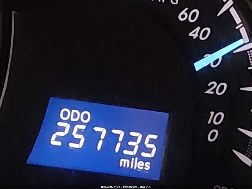 2012 Toyota Camry Le VIN: 4T1BF1FK7CU626885 Lot: 43973103