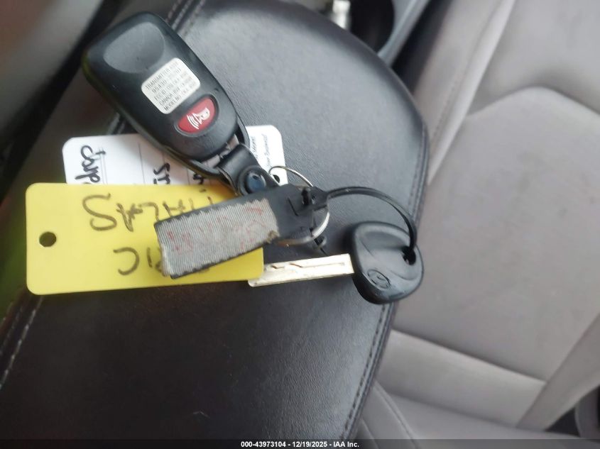 2014 Hyundai Tucson Gls VIN: KM8JTCAF1EU926161 Lot: 43973104