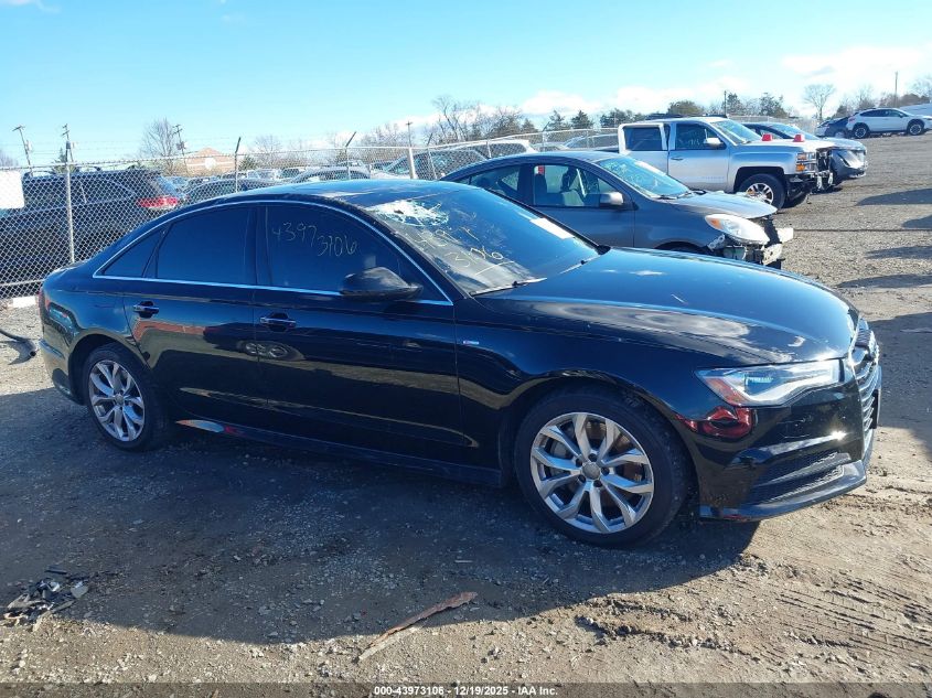 2017 Audi A6 2.0T Premium VIN: WAUG8AFCXHN097637 Lot: 43973106