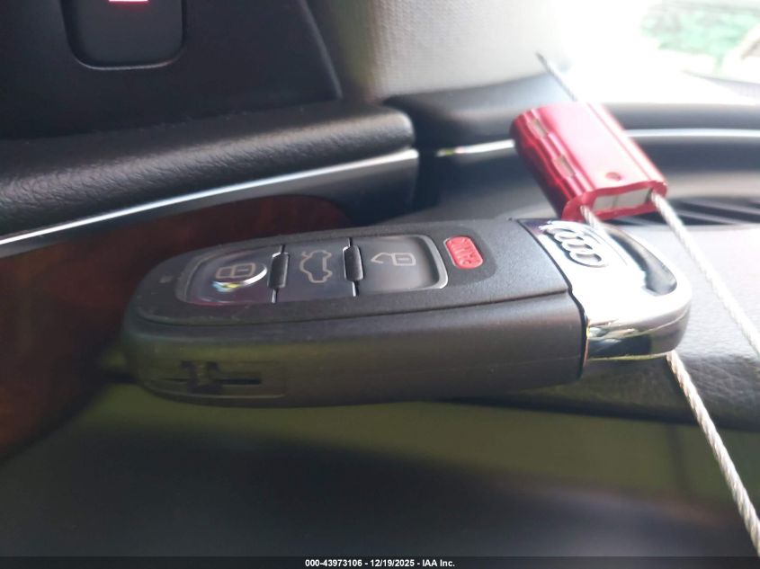 2017 Audi A6 2.0T Premium VIN: WAUG8AFCXHN097637 Lot: 43973106