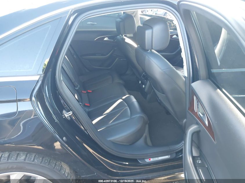 2017 Audi A6 2.0T Premium VIN: WAUG8AFCXHN097637 Lot: 43973106