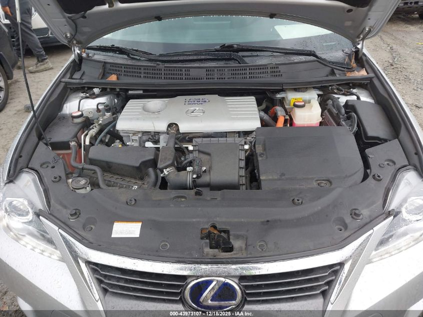 2016 Lexus Ct 200H VIN: JTHKD5BH0G2268377 Lot: 43973107