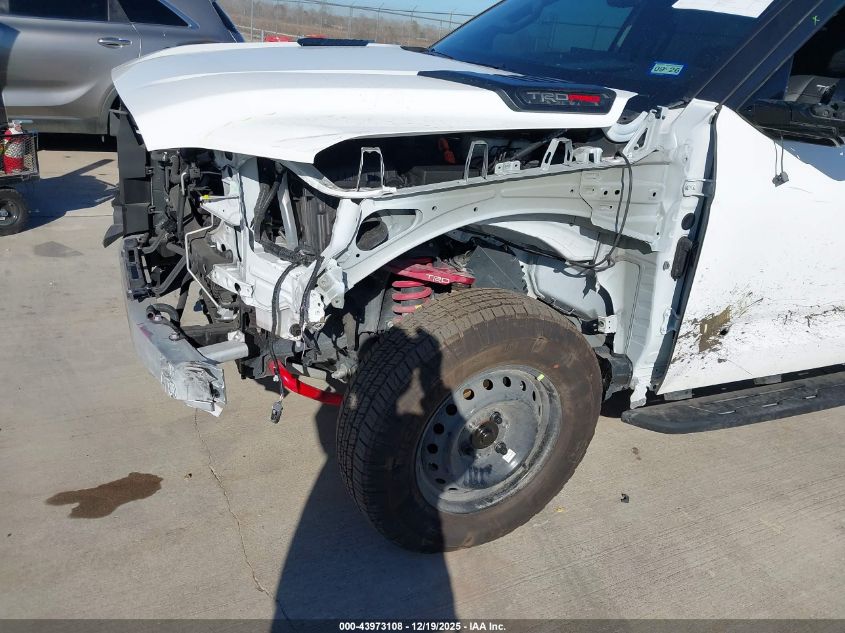 2024 Toyota Sequoia Trd Pro VIN: 7SVAAABA6RX048089 Lot: 43973108